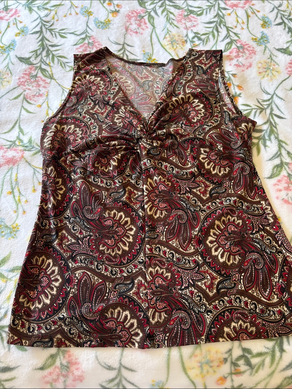 Unique design blouse